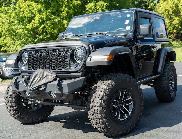 2025 Jeep Wrangler