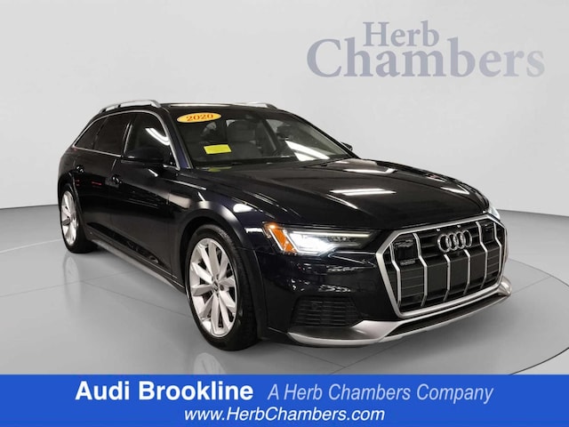 2020 Audi A6 Allroad