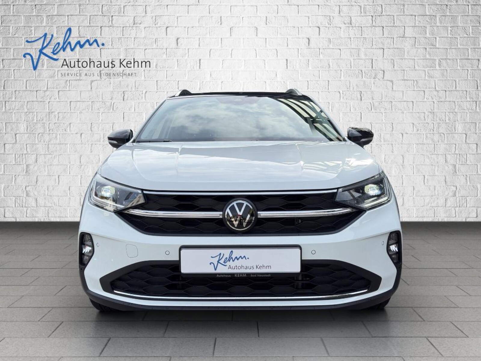Volkswagen Taigo – Bild 2
