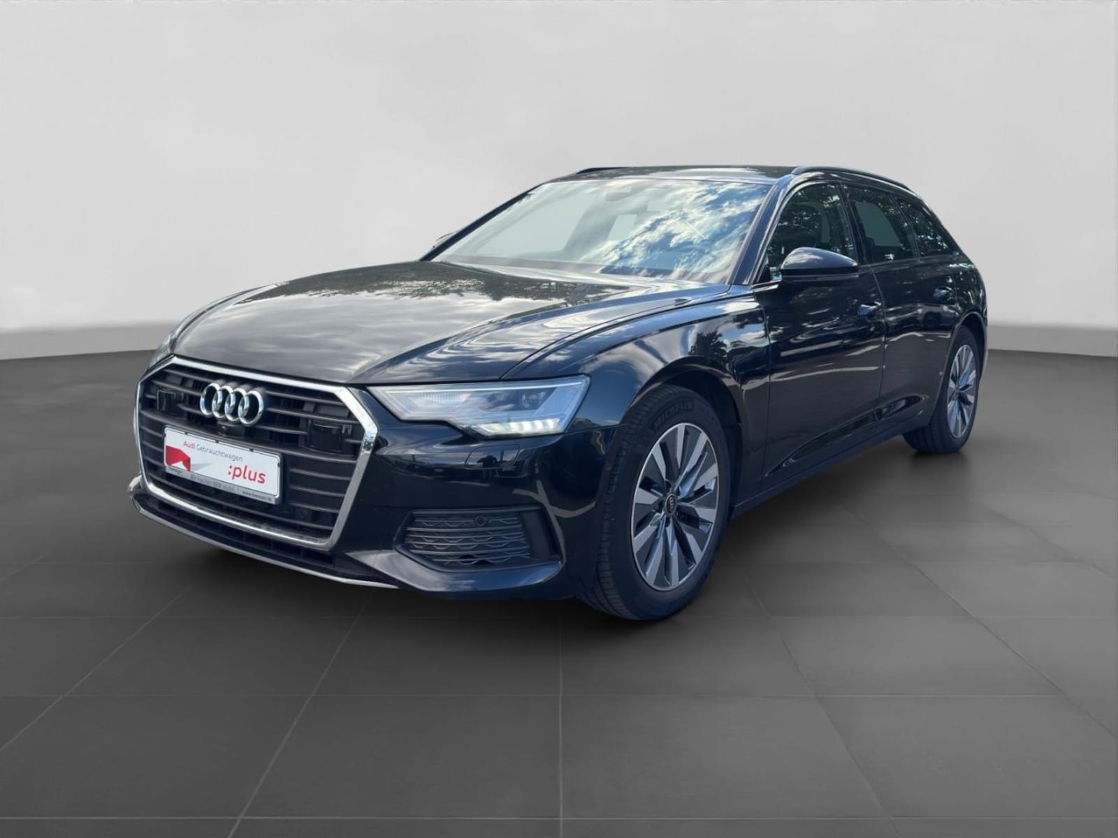Audi A6 Avant – Bild 2