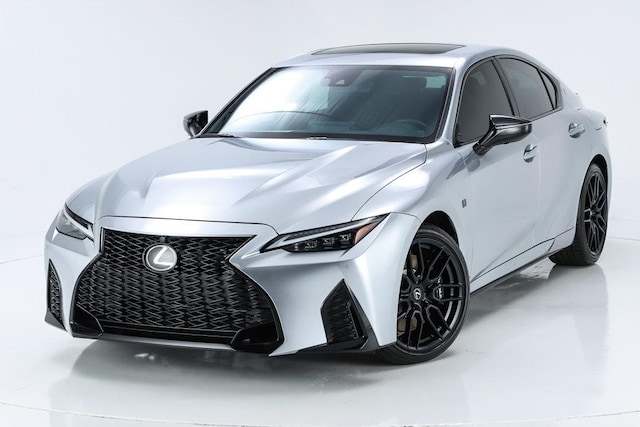 2024 Lexus IS 500 F SPORT PERFORMANCE