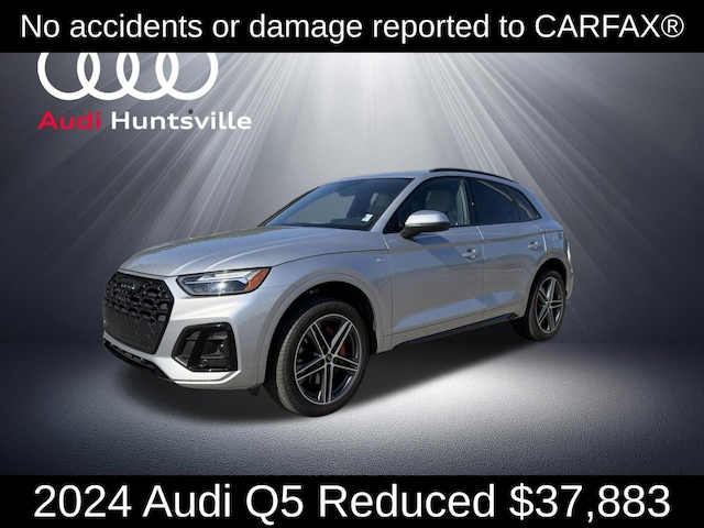 2024 Audi Q5 TFSI e