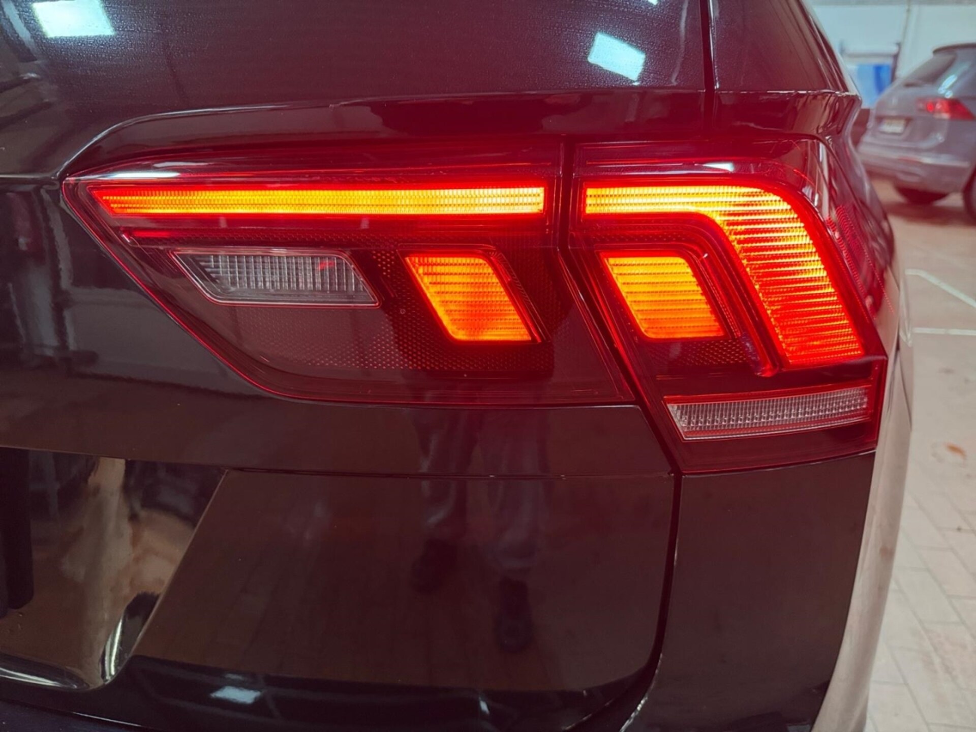 Volkswagen Tiguan Active