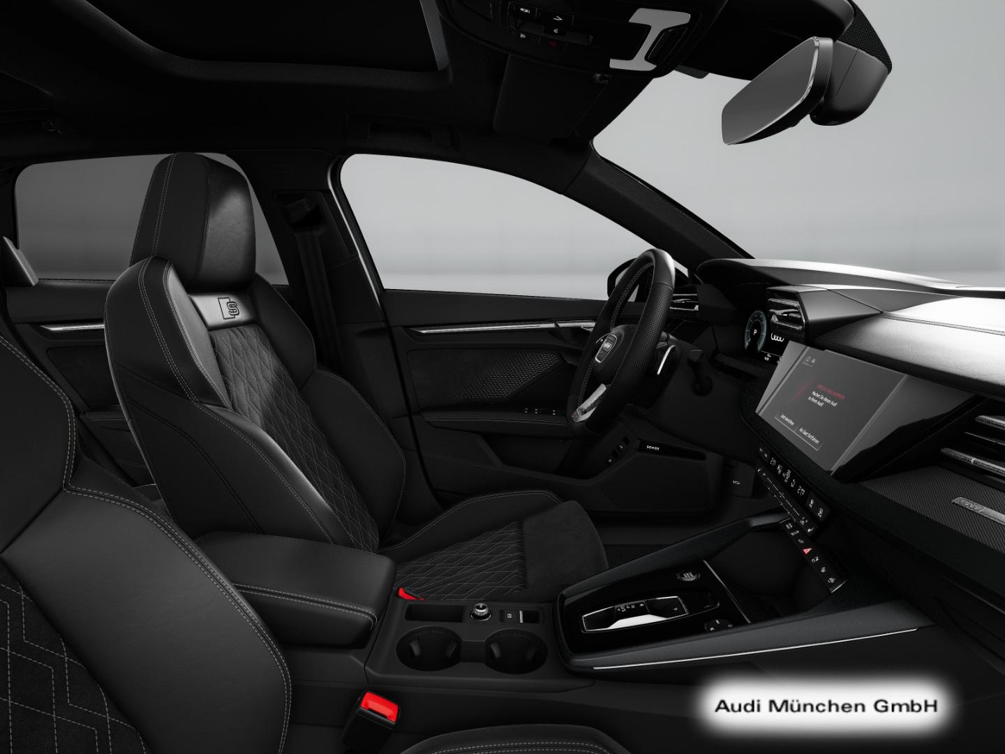 Audi A3 Sportback TFSI e