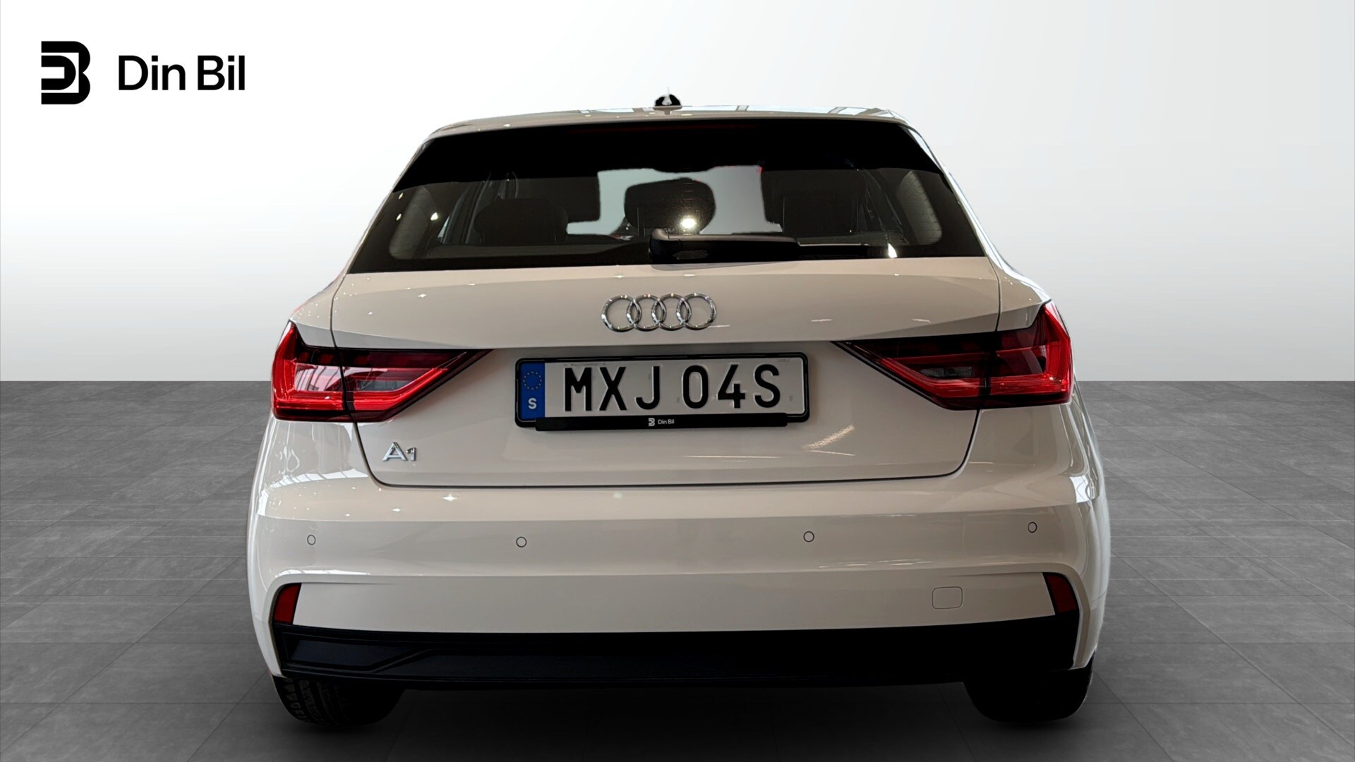 Image about Audi A1 Sportback A1 Sportback 30 TFSI Proline 116 hk S tronic