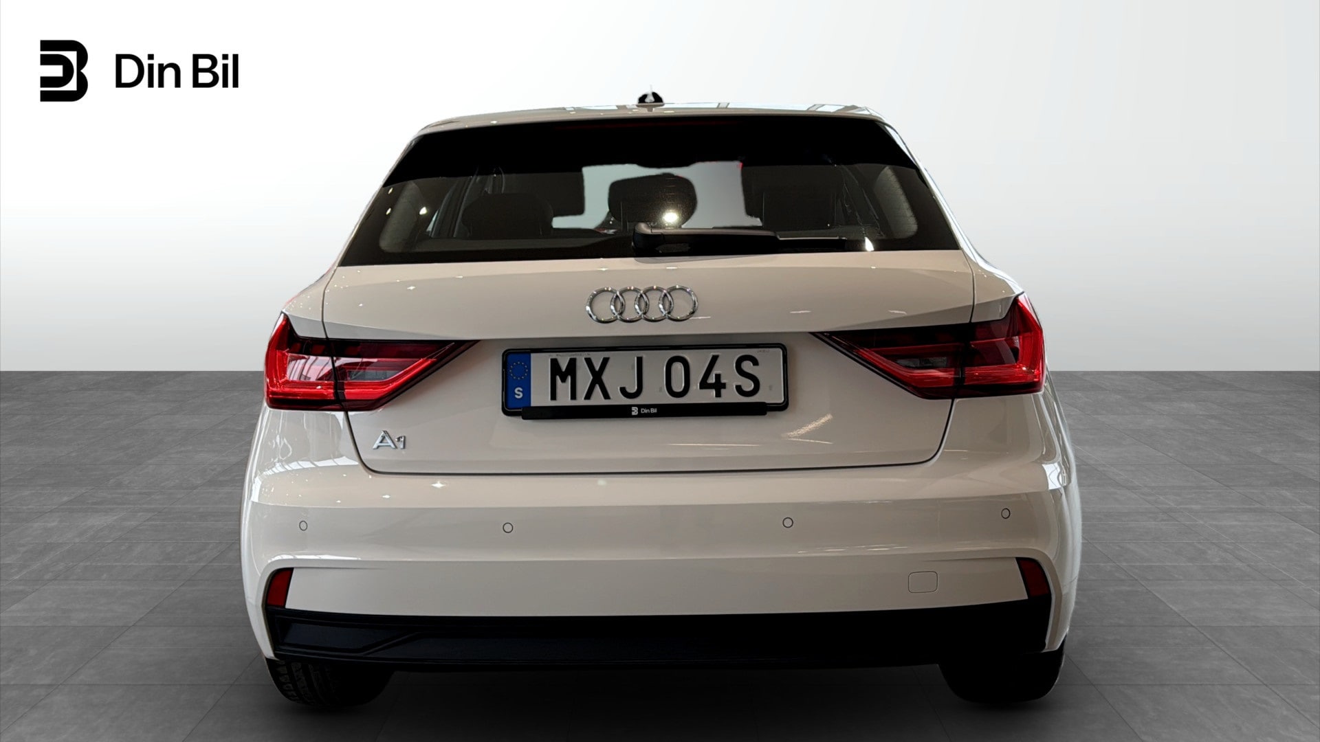 Image about Audi A1 Sportback A1 Sportback 30 TFSI Proline 116 hk S tronic