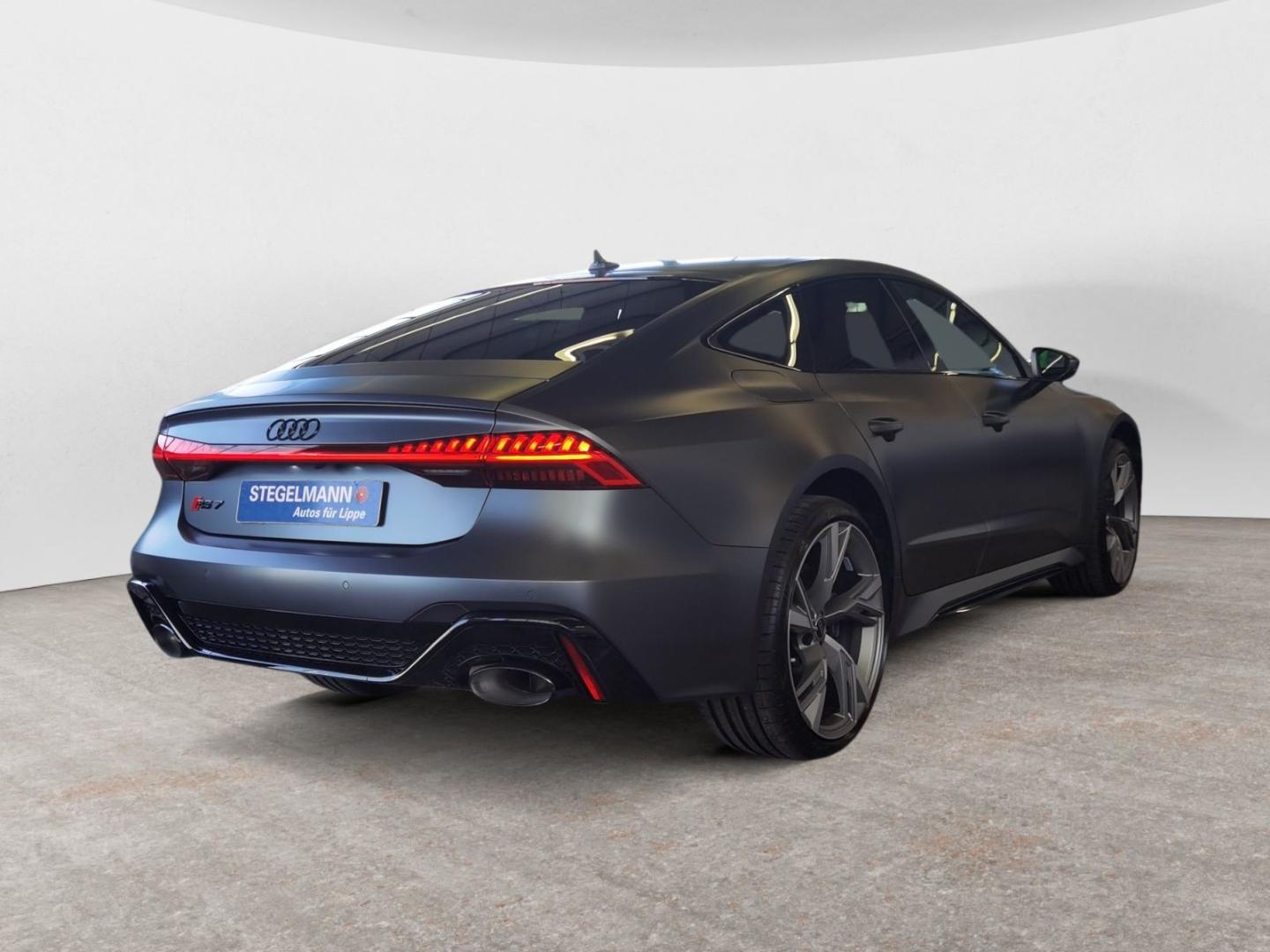 Image about Audi RS 7 Sportback TFSI quattro tiptronic