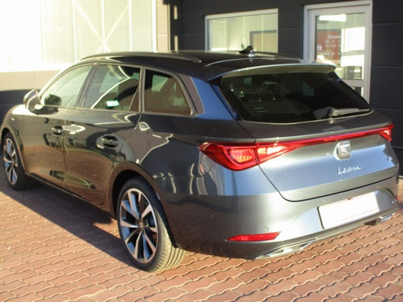 SEAT Leon Sportstourer – Bild 4