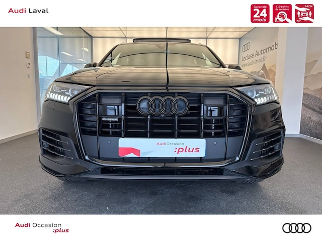 Audi Q7 TFSI E Advanced 55 TFSI E Quattro 381 Ch Tiptronic - 2021 - Joinsteer - #2