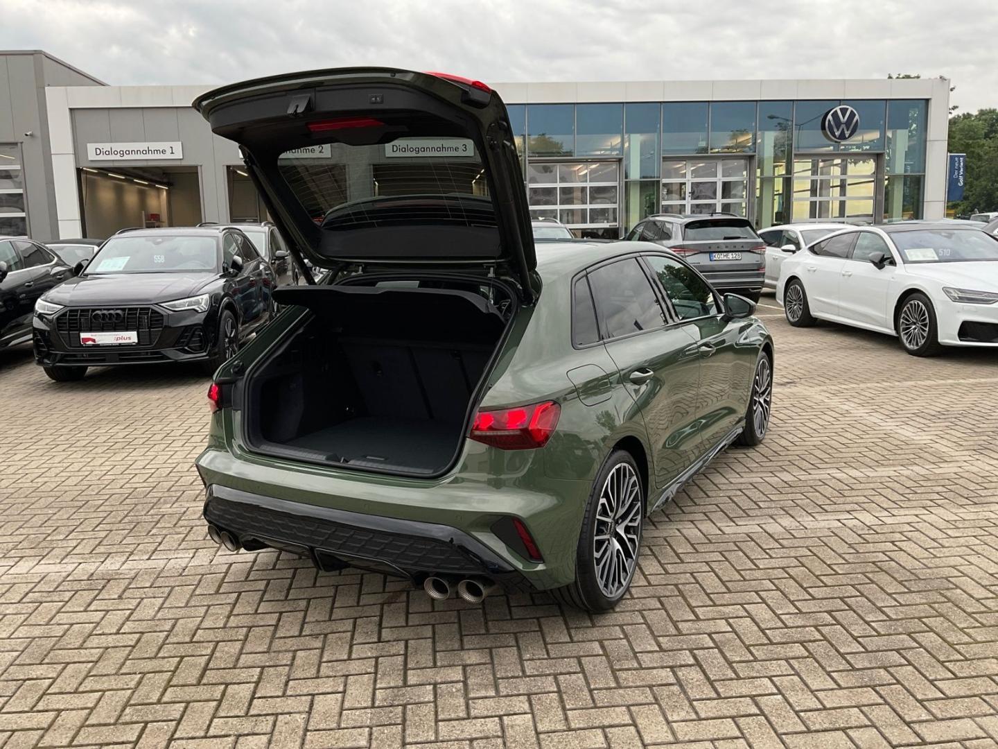 Image about Audi S3 Sportback TFSI quattro S tronic