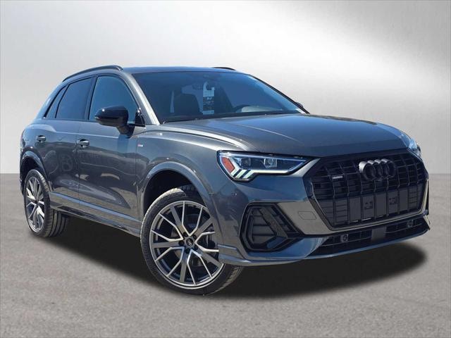 2025 Audi Q3 S Line Premium Plus's photo