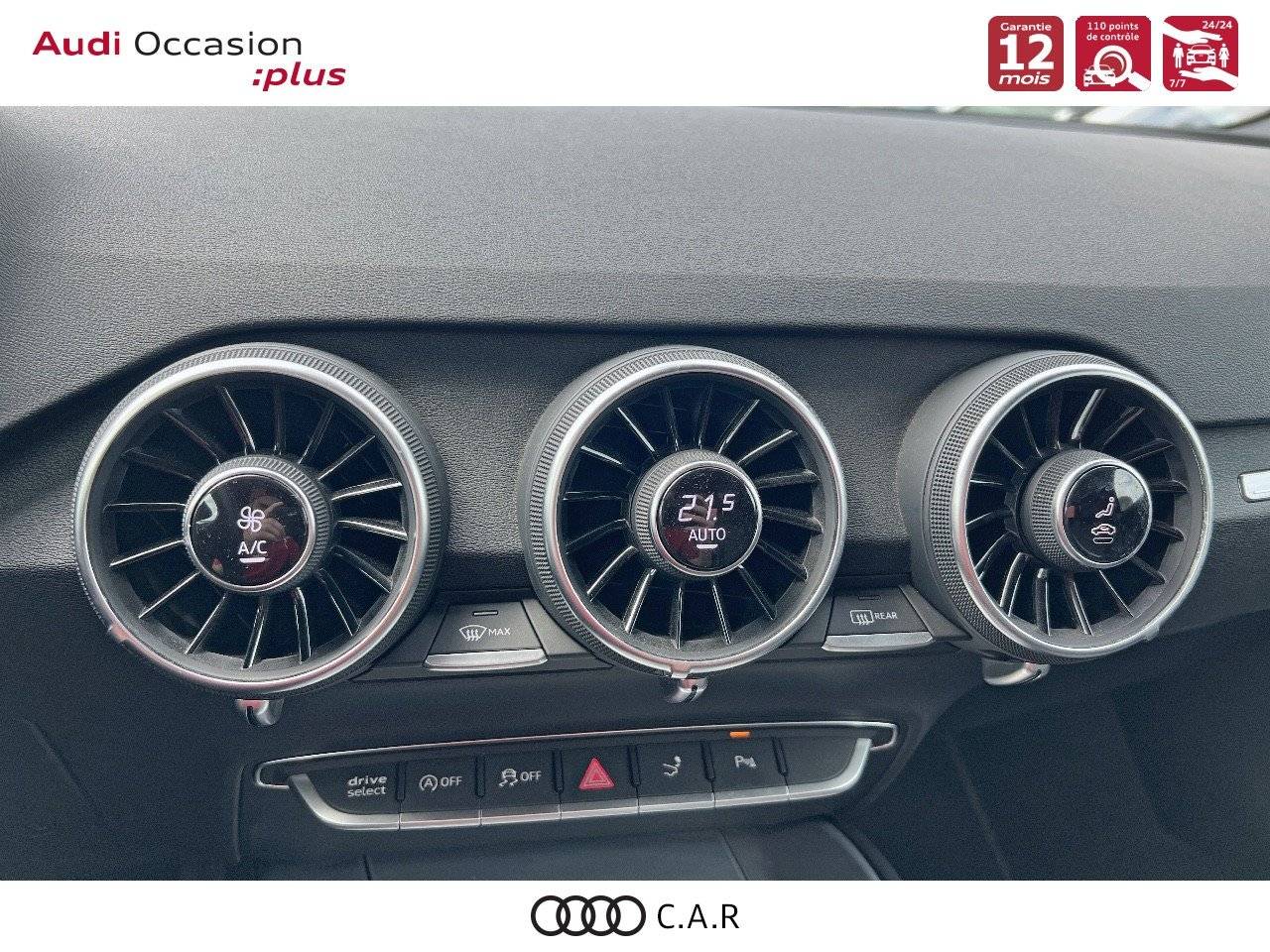Image about Audi TT Roadster S line 45 TFSI 180 kW (245 ch) S tronic