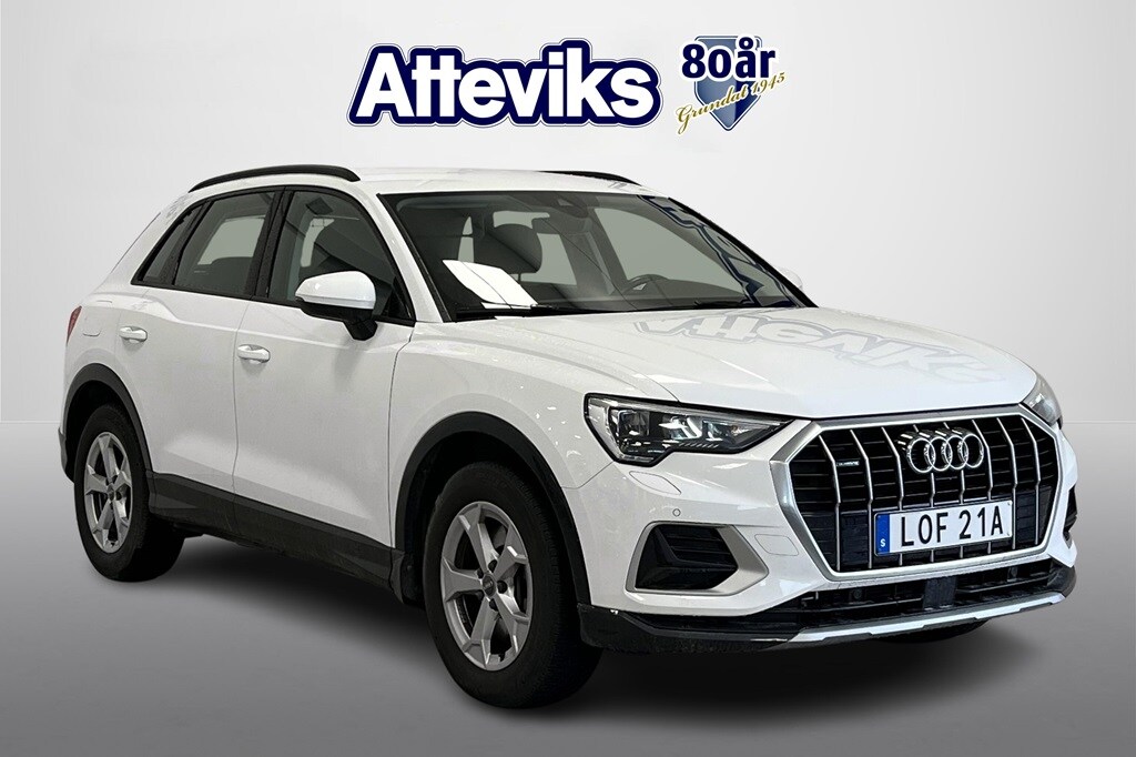 Image about Audi Q3 Q3 40 TDI quattro Proline advanced 190 hk S tronic
