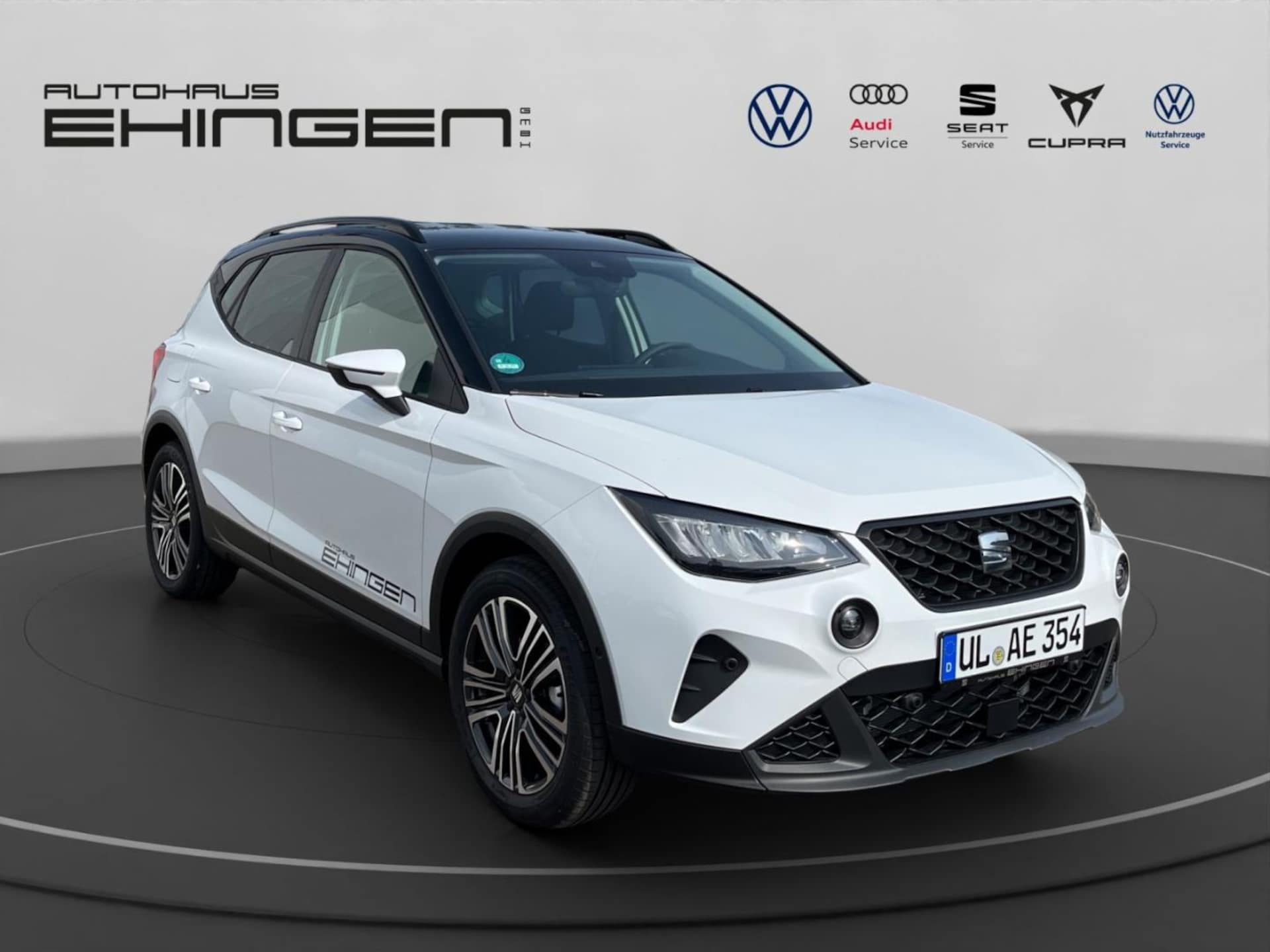 SEAT Arona Style