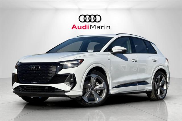 2026 Audi Q4 e-tron