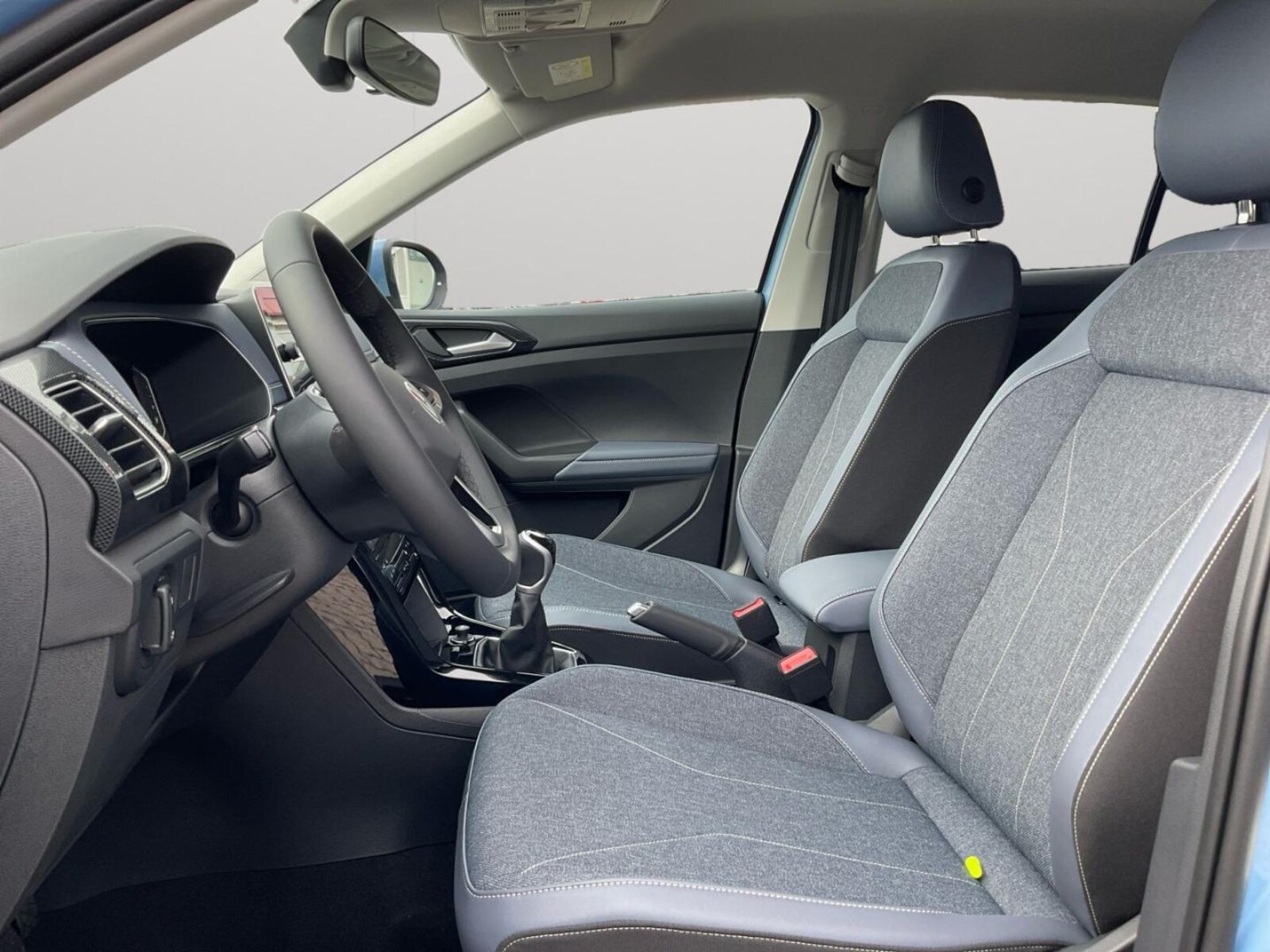 Volkswagen T-Cross – Bild 9