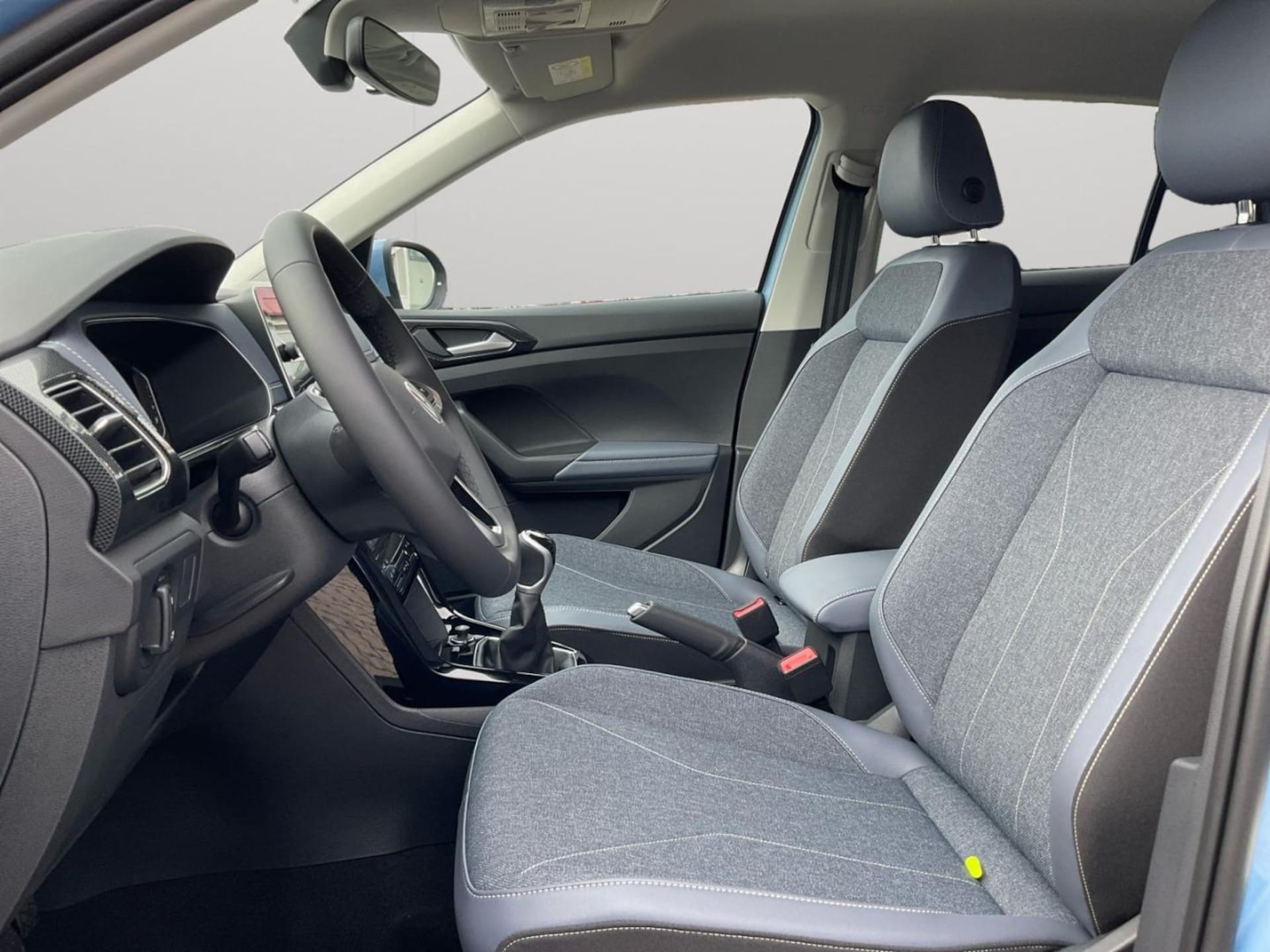 Volkswagen T-Cross Style