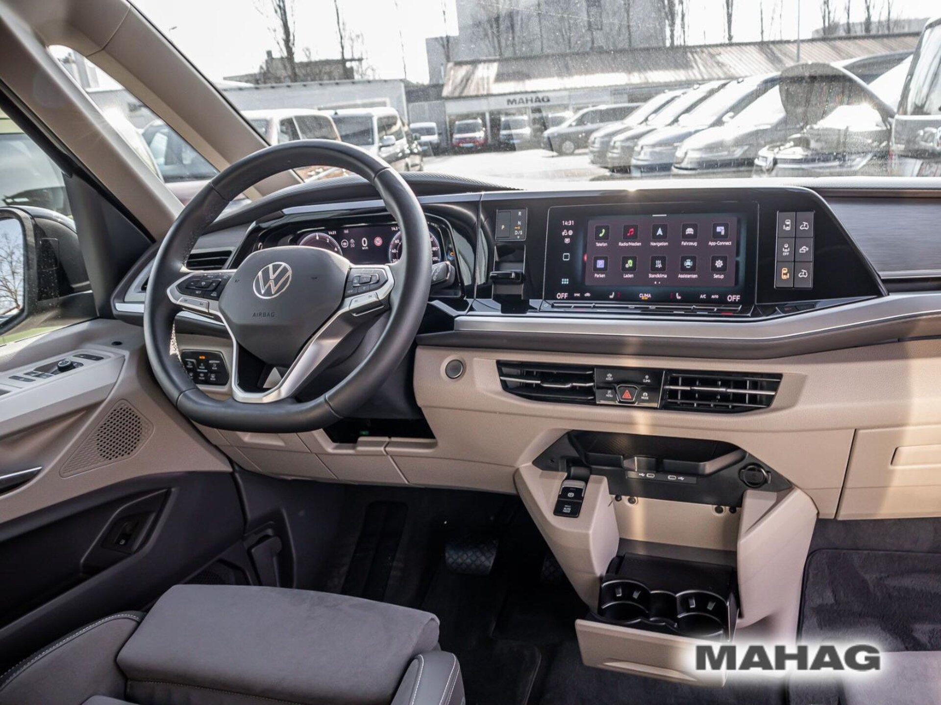 Volkswagen California Ocean