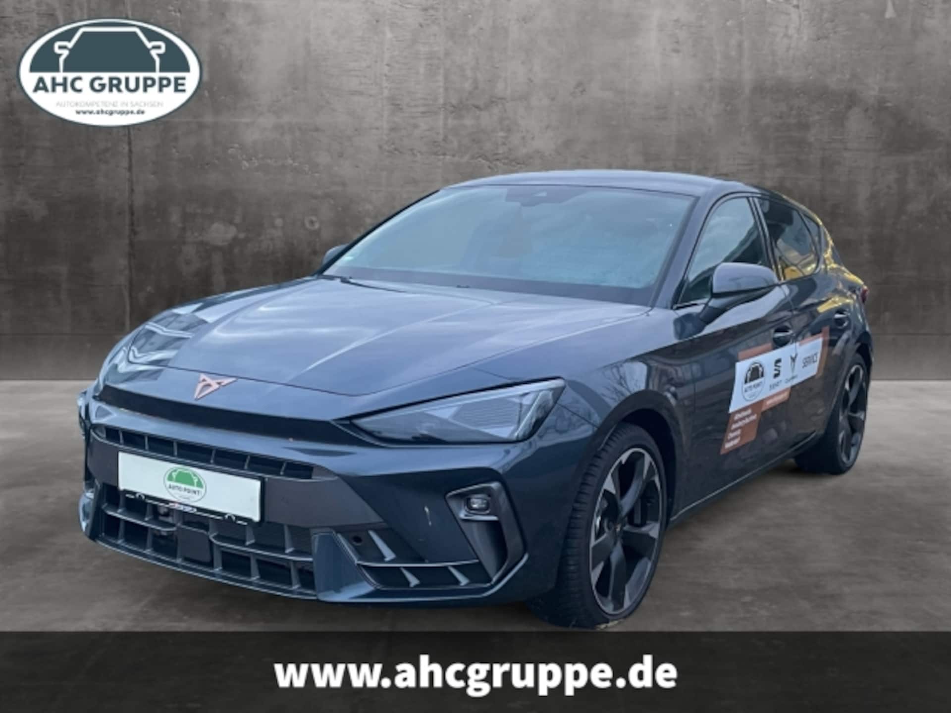 CUPRA Leon