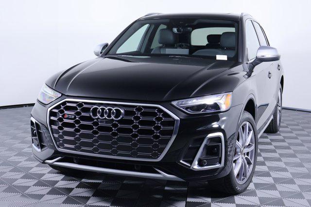2023 Audi SQ5