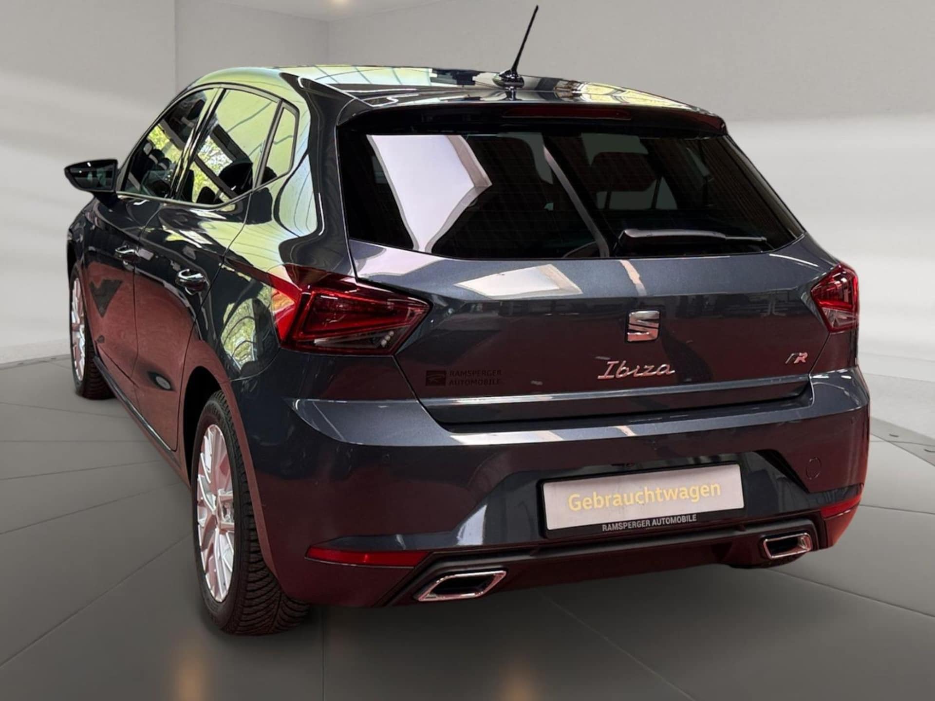 SEAT Ibiza FR