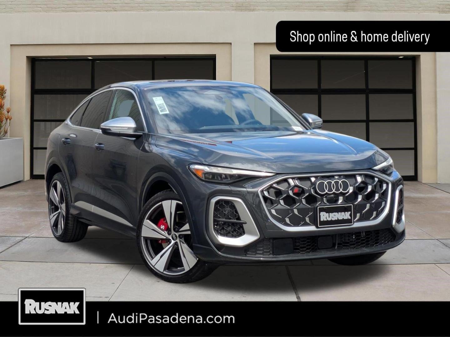 2026 Audi SQ5 Sportback Premium Plus quattro's photo