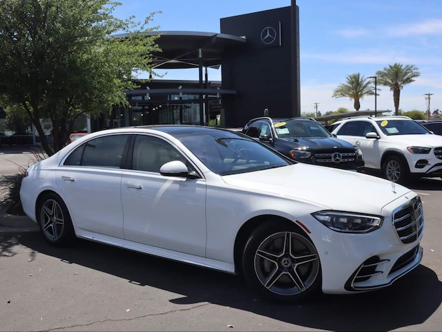 2024 Mercedes-Benz