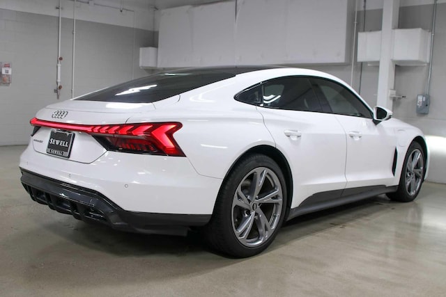 2023 Audi e-tron GT