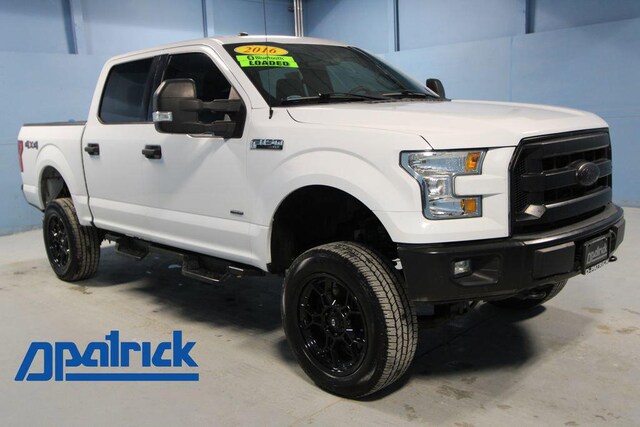 2016 Ford F-150