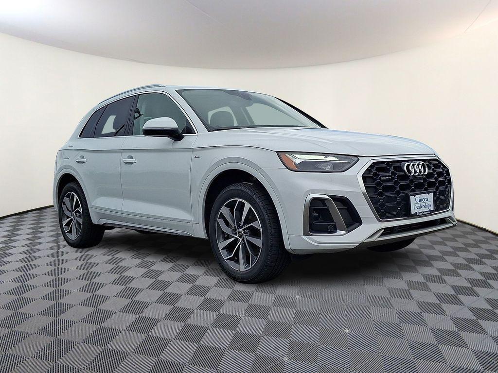 2022 Audi Q5