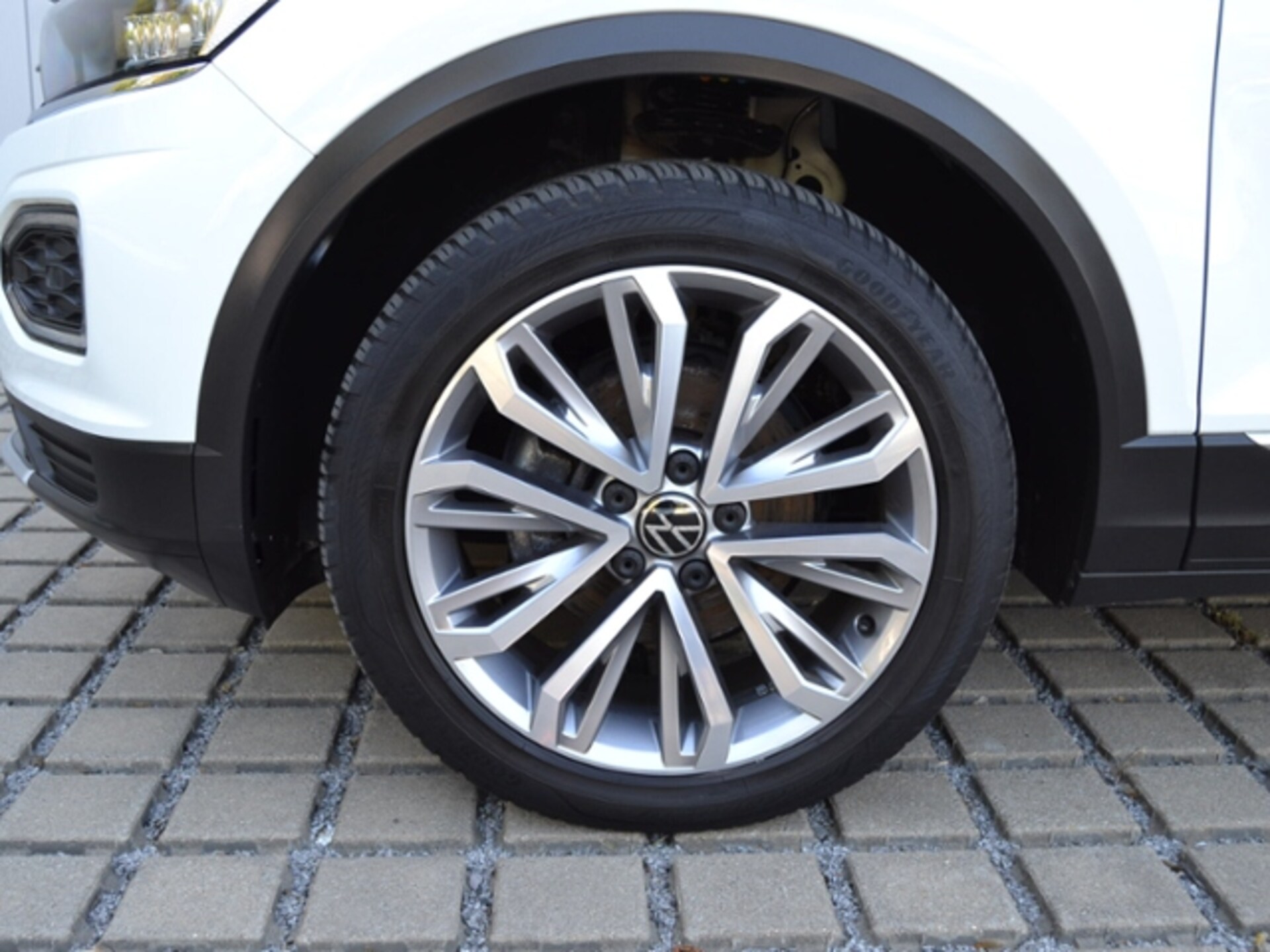 Volkswagen T-Roc United