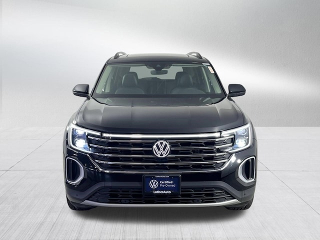 2024 Volkswagen Atlas