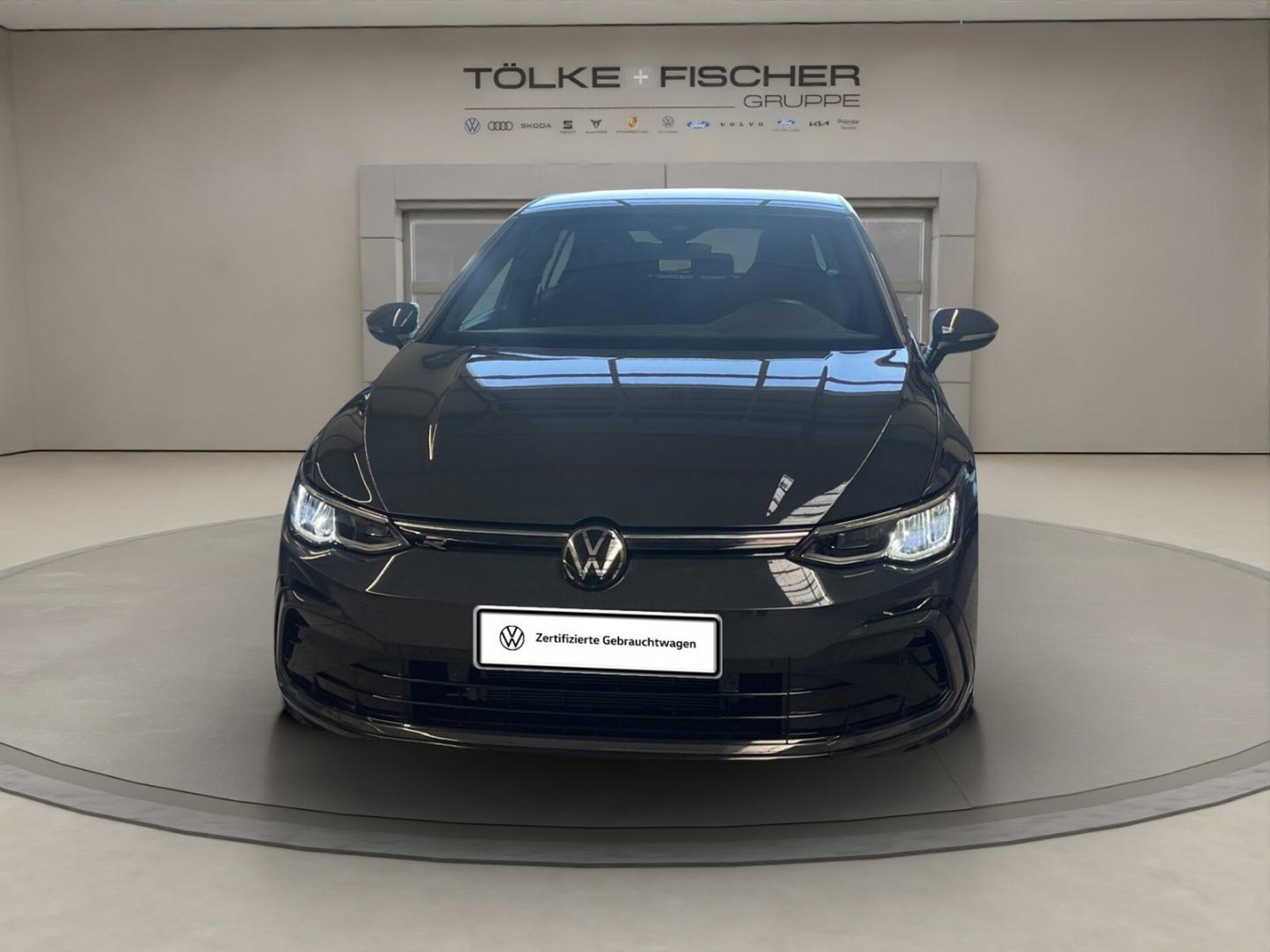 Volkswagen Golf R-Line