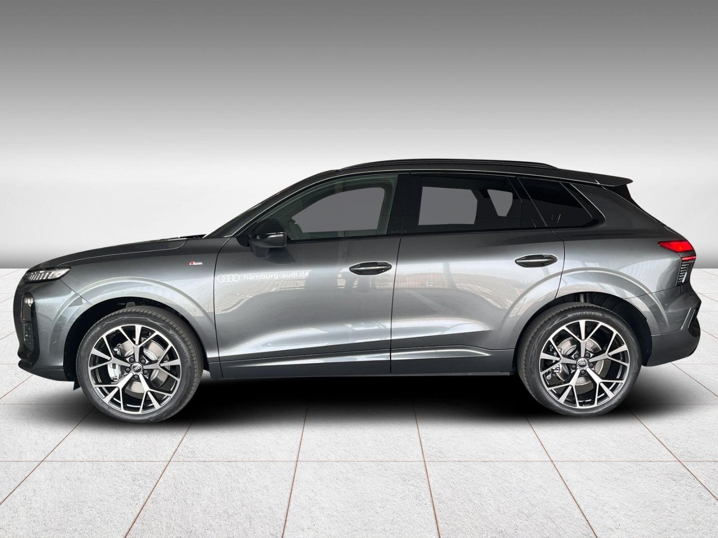 Bild über Audi Q3 SUV TFSI quattro 195 kW S tronic - für weitere Informationen kontaktieren Sie den Audi Partner