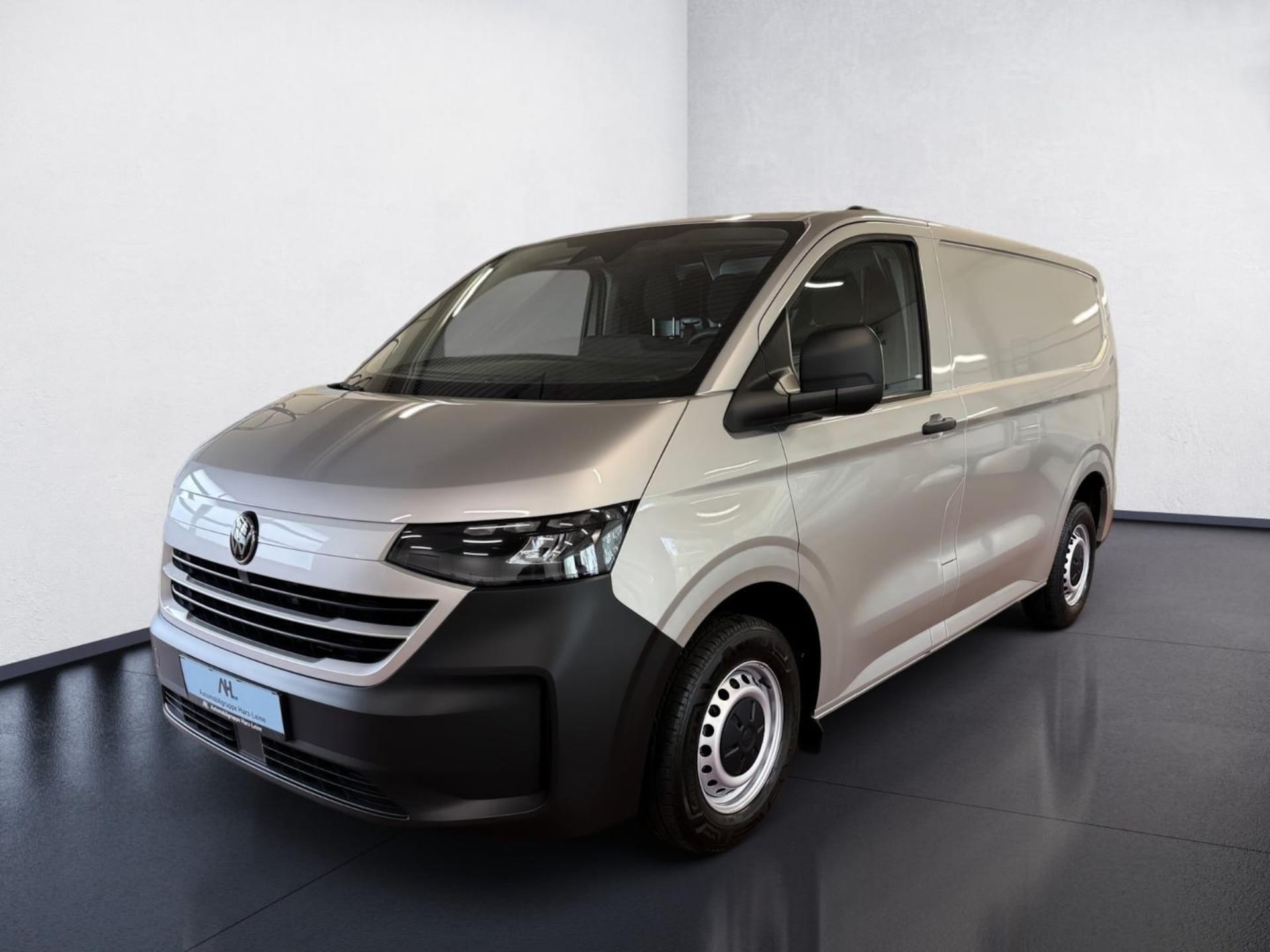 Volkswagen Transporter Kasten kurzer Radstand