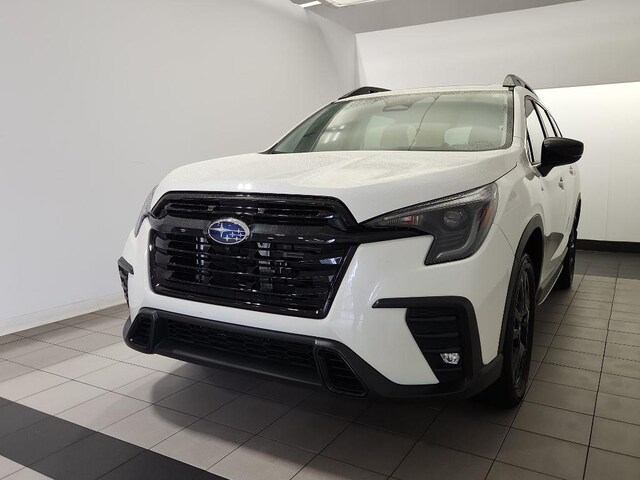2025 Subaru Ascent