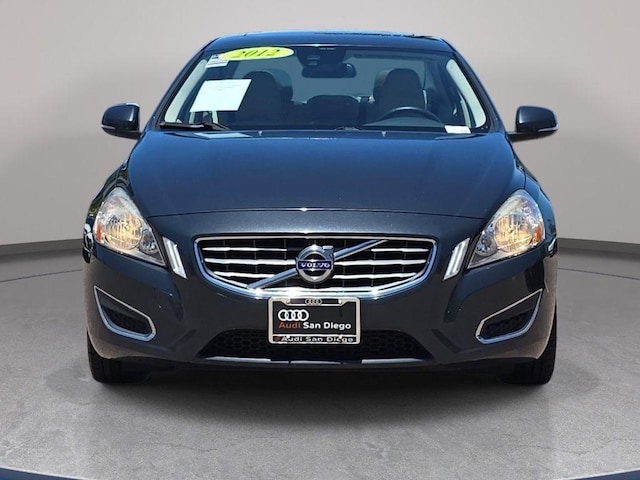 2012 Volvo S60