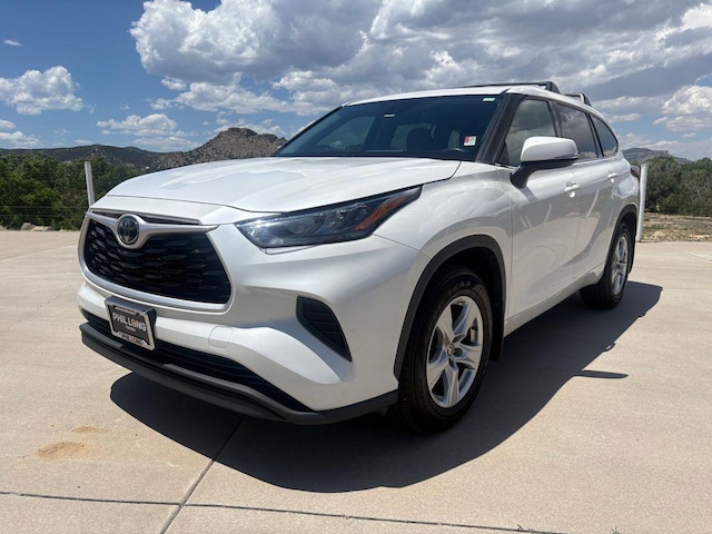 2020 Toyota Highlander