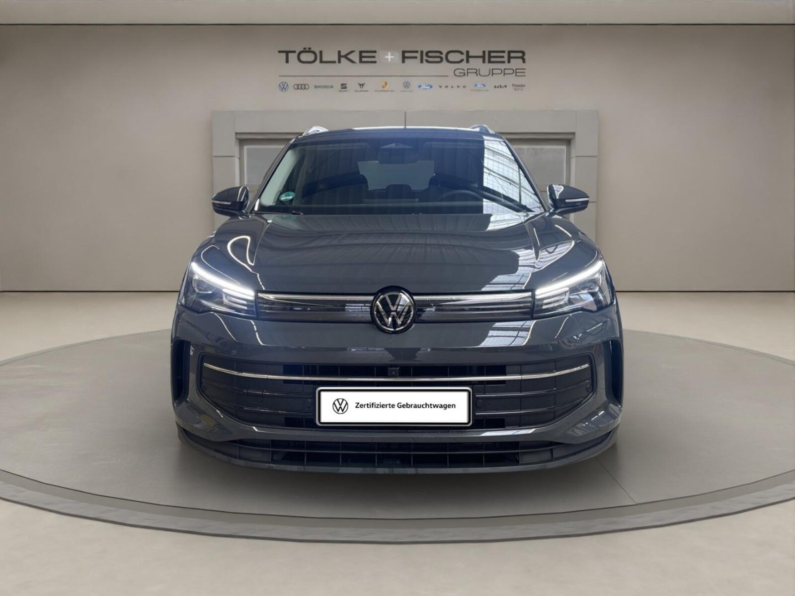 Volkswagen Tiguan – Bild 3