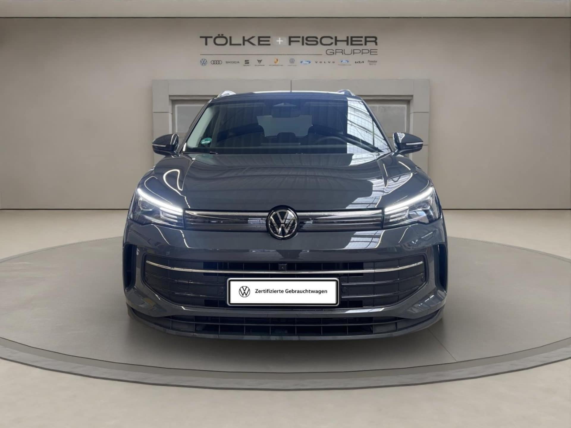 Volkswagen Tiguan Life