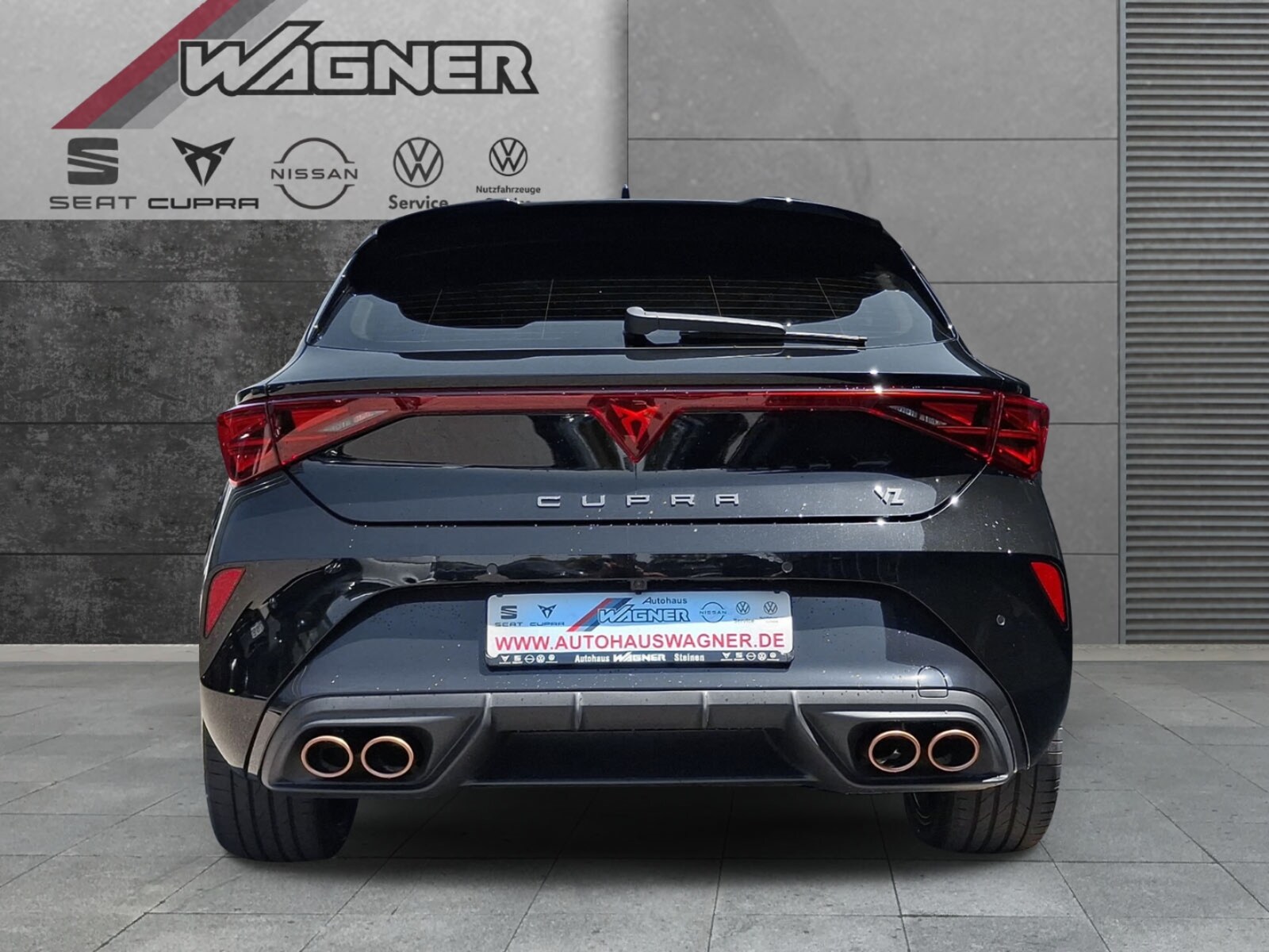 CUPRA Leon – Bild 4