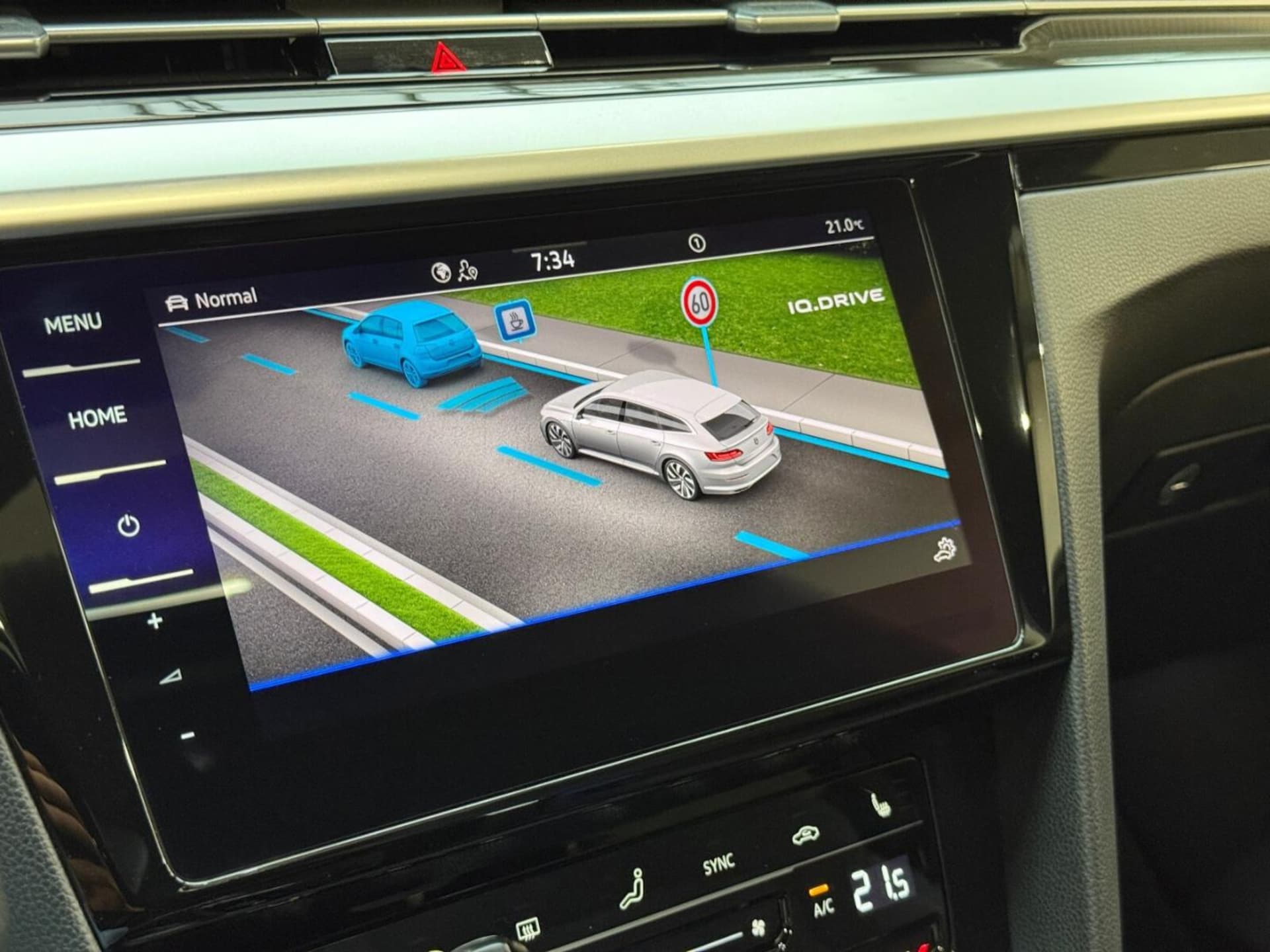 Volkswagen Arteon Shooting Brake R-Line