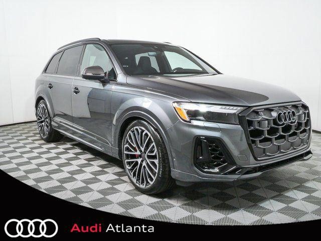 2026 Audi SQ7
