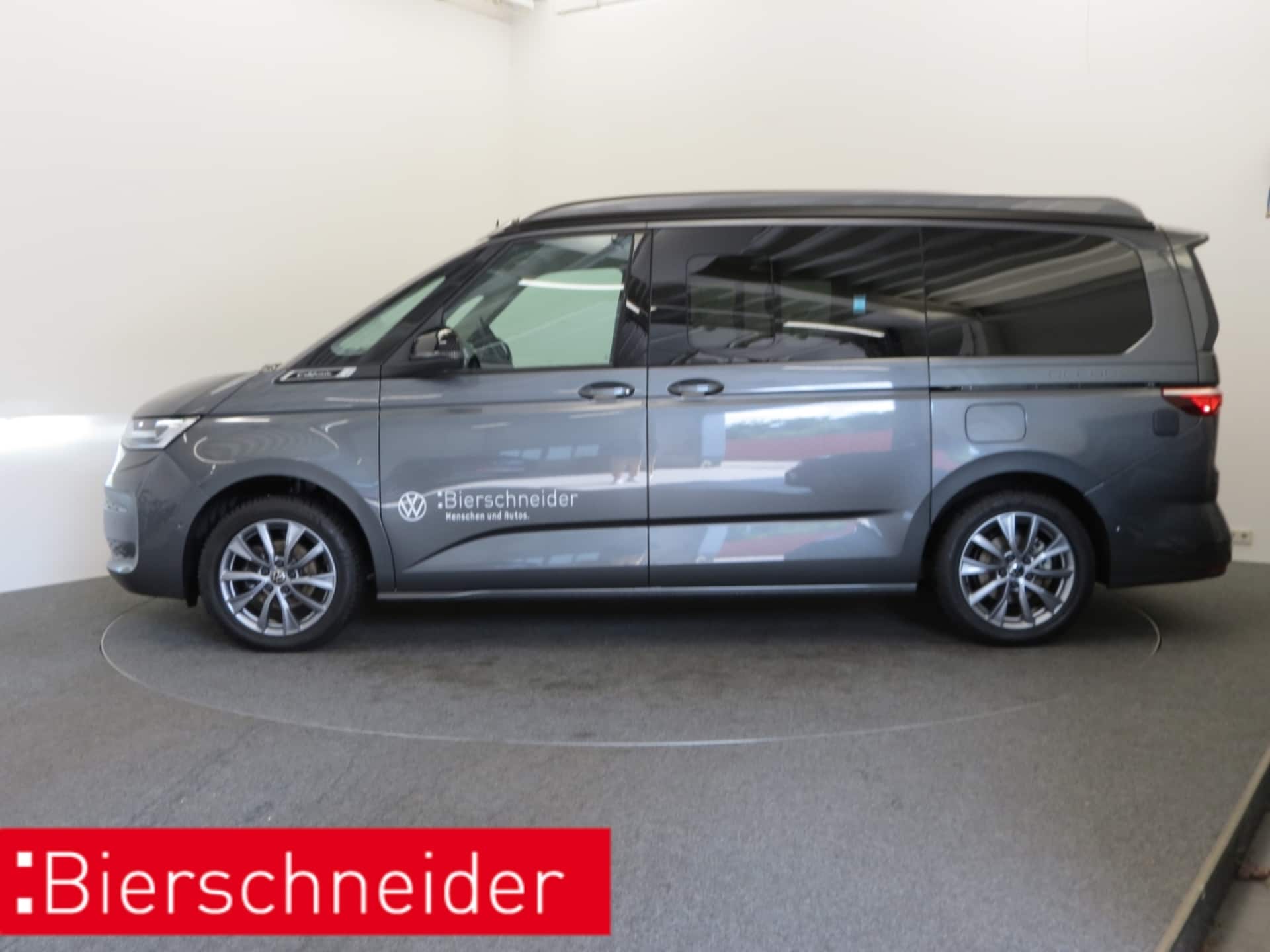Volkswagen California Ocean