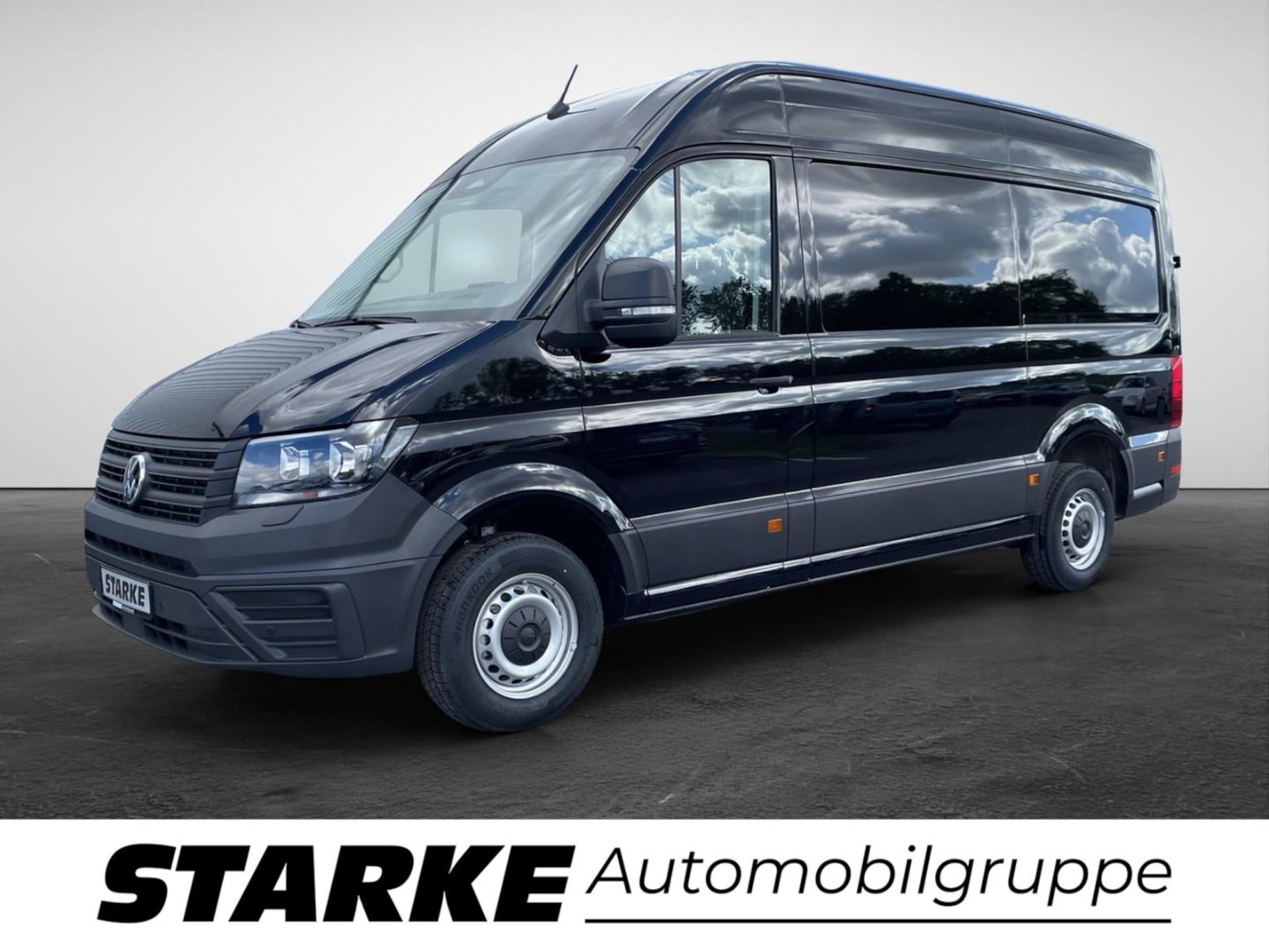 Volkswagen Crafter Kasten mittlerer Radstand