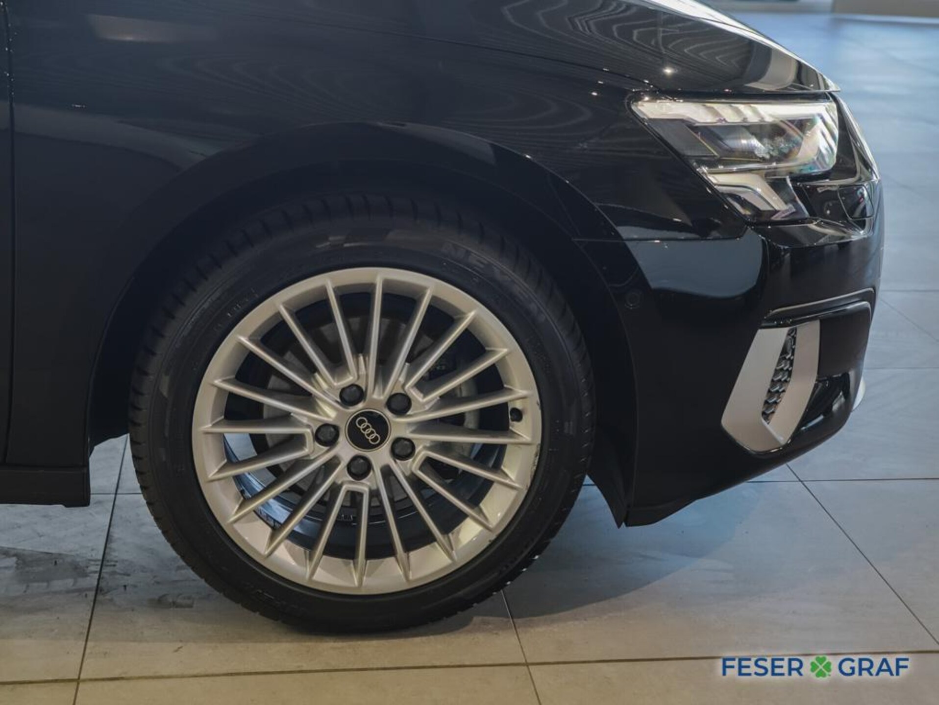 Audi A3 Sportback Advanced