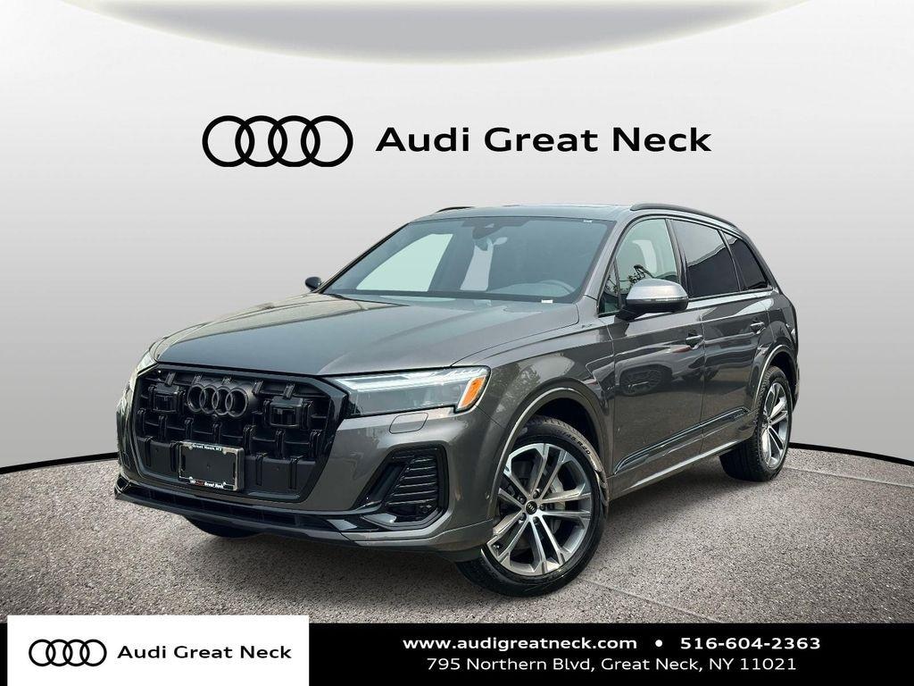 2026 Audi Q7