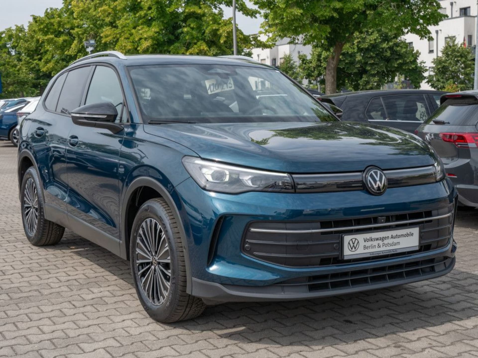 Volkswagen Tiguan Life