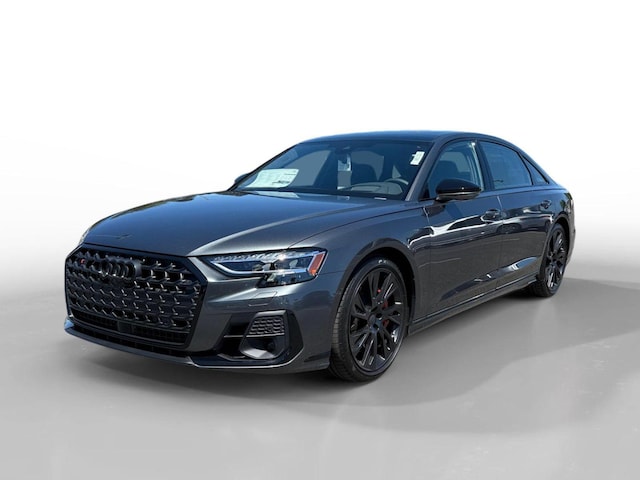 2026 Audi S8