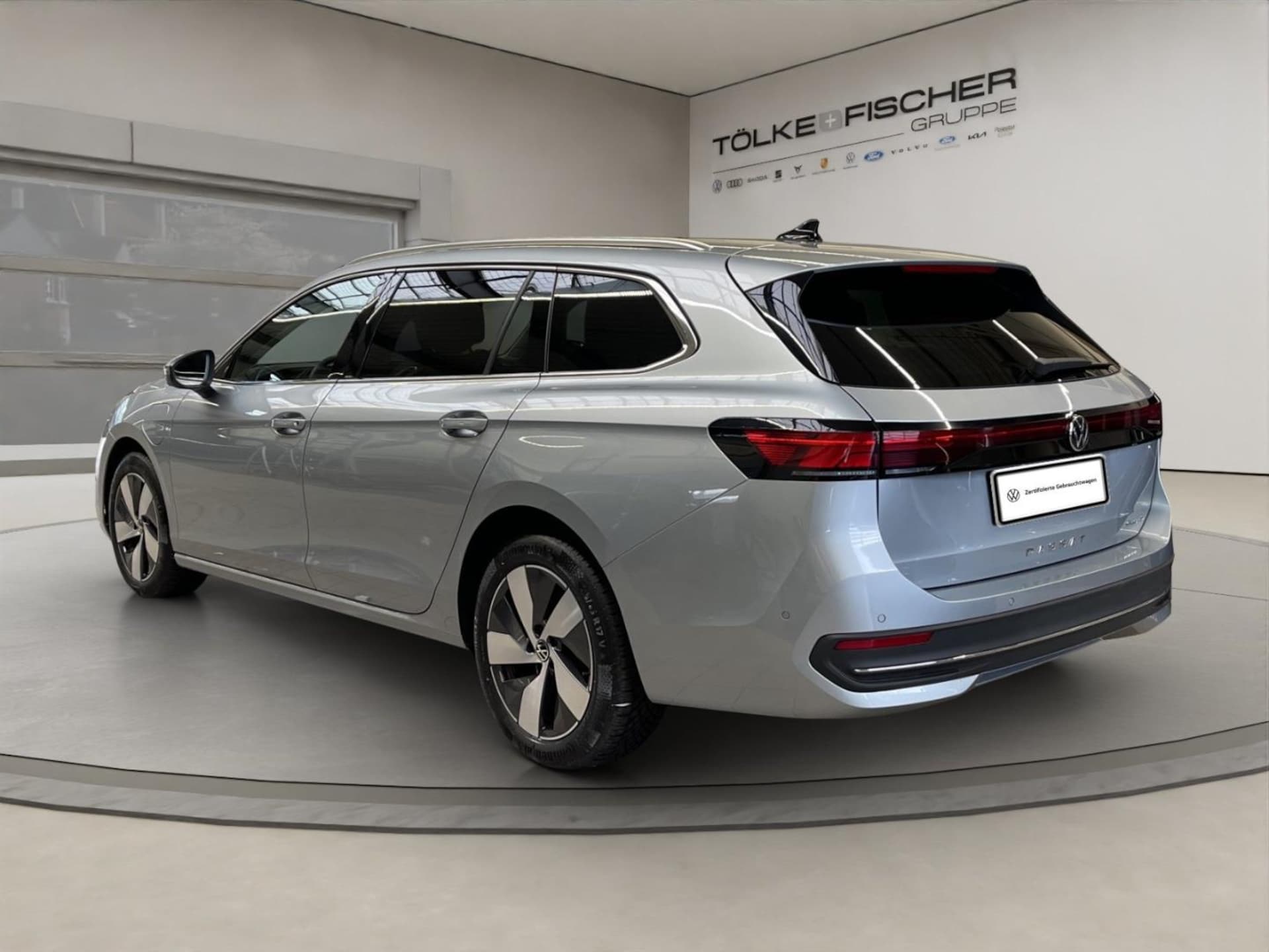 Volkswagen Passat Business